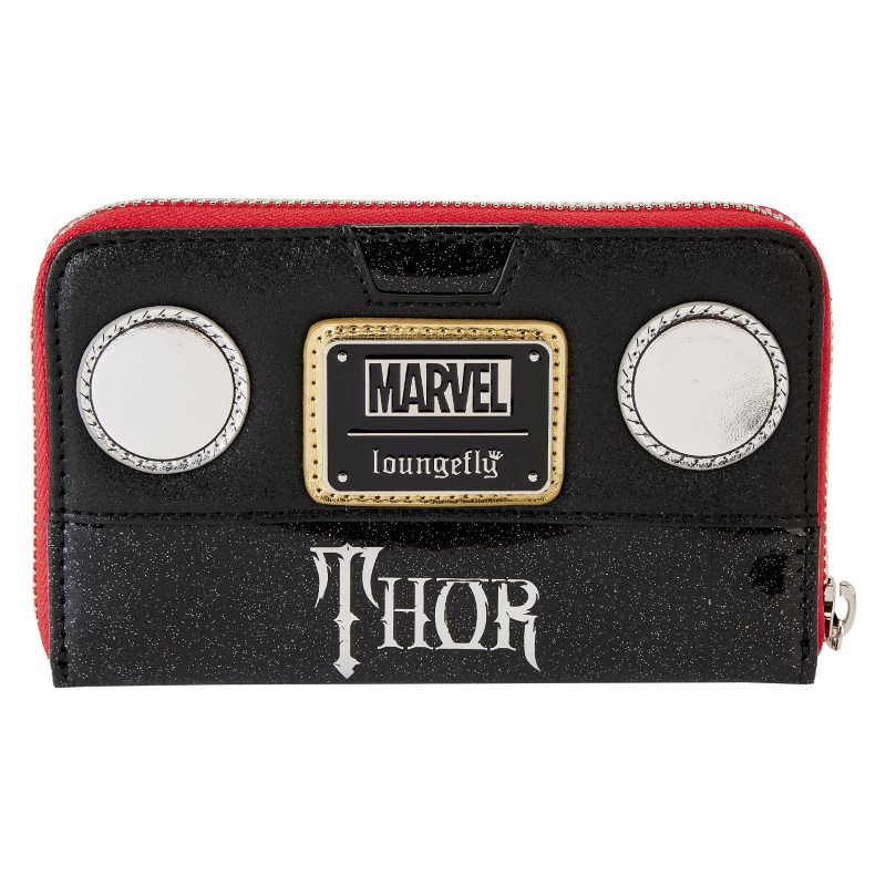 Marvel Loungefly Portefeuille Shine Thor Cosplay 